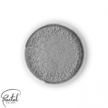 Essbare Puderfarbe - Eurodust - Ashen Grey